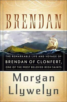 Brendan by Morgan Llywelyn