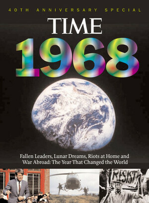 1968 (with CD) by Kelly Knauer, Bruce Christopher Carr, Patricia Cadley