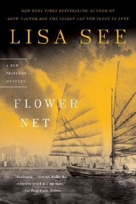 Flower Net by Lisa See