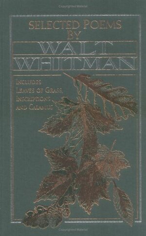 Selected Poems by Walt Whitman by Walt Whitman, Lisa Lipkin