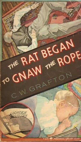 The Rat Began to Gnaw the Rope by C.W. Grafton