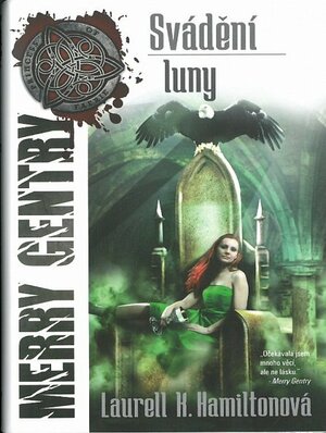 Svádění luny by Laurell K. Hamilton