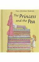 The Princess and the Pea (Hans Christian Anderson) by Ronne Randall, Hans Christian Andersen, Anna C. Leplar