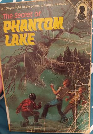 The Secret of Phantom Lake by William Arden
