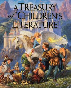 A Treasury of Children's Literature by Armand Eisen