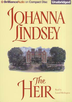 The Heir by Johanna Lindsey