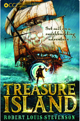 Treasure Island by Robert Louis Stevenson