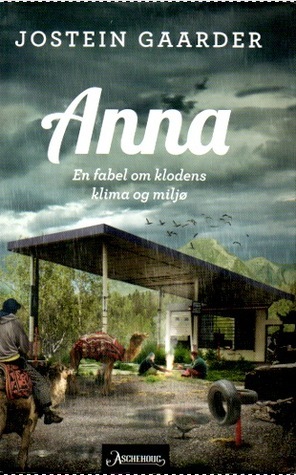 Anna by Jostein Gaarder