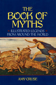The Book of Myths by Amy Cruse