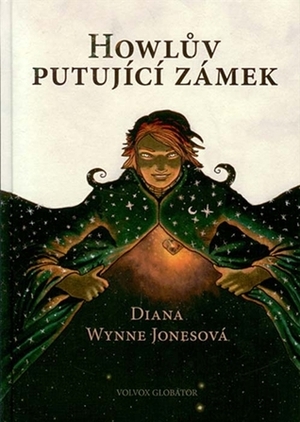 Howlův putující zámek by Diana Wynne Jones, Milan Stejskal, Nikkarin