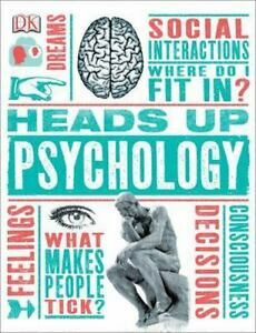 Heads Up Psychology by Marcus Weeks