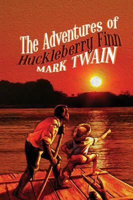 The Adventures of Huckleberry Finn by Mark Twain