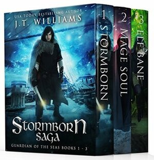 Stormborn Saga: Guardian of the Seas by J.T. Williams