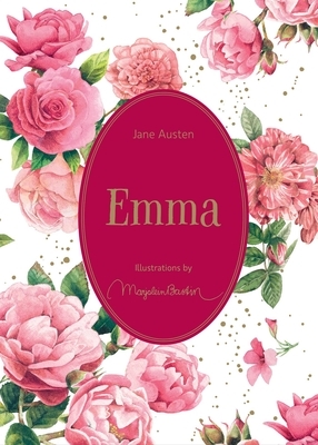 Emma: Illustrations by Marjolein Bastin by Jane Austen