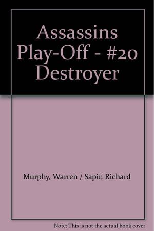 Assassins Play-off by Richard Sapir, Warren Murphy