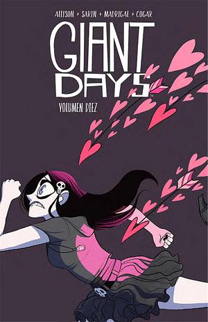 Giant Days 10 by John Allison