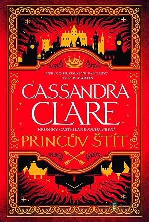 Princův štít by Cassandra Clare