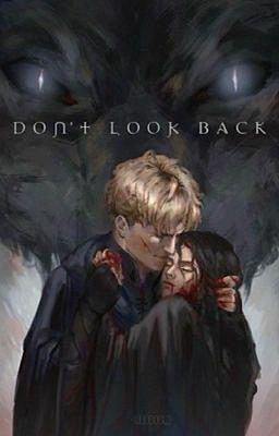 Don't Look Back by Onyx-and-elm