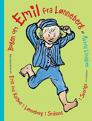 Bogen om Emil fra Lønneberg by Astrid Lindgren