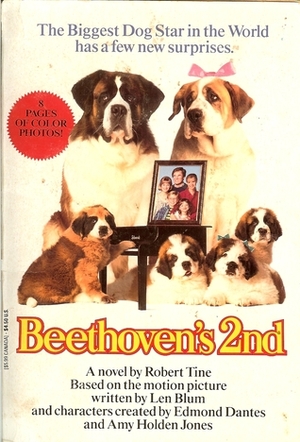 Beethoven's 2nd by Robert Tine