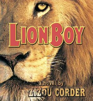 Lionboy by Zizou Corder