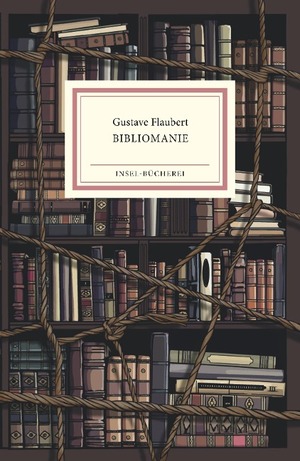 Bibliomanie by Gustave Flaubert