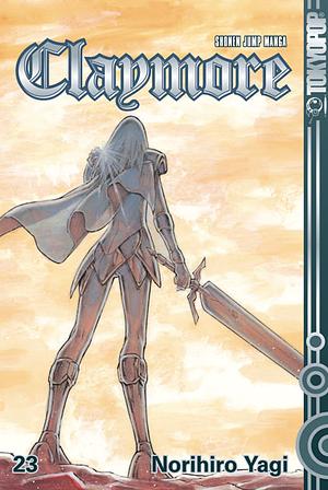 Claymore, Band 23 by Norihiro Yagi