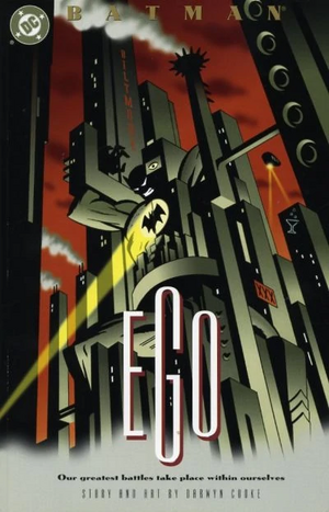 Batman: Ego by Darwyn Cooke