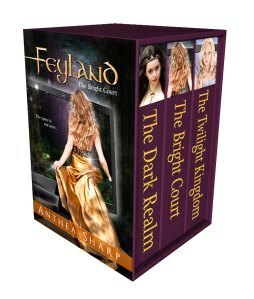 Feyland by Anthea Sharp