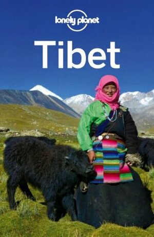 Lonely Planet Tibet by Lonely Planet
