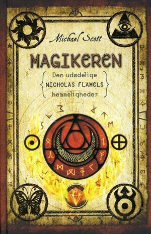 Magikeren by Michael Scott