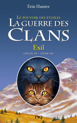 Exil by Erin Hunter