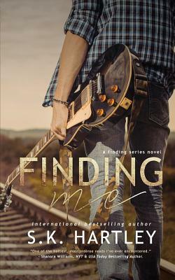 Finding Me by S. K. Hartley