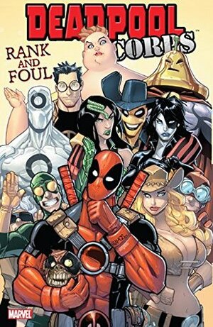 Deadpool Corps: Rank and Foul #1 by Various, Edgar Delgado, Jeff Christiansen, Humberto Ramos
