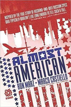 Almost American by Mike Marts