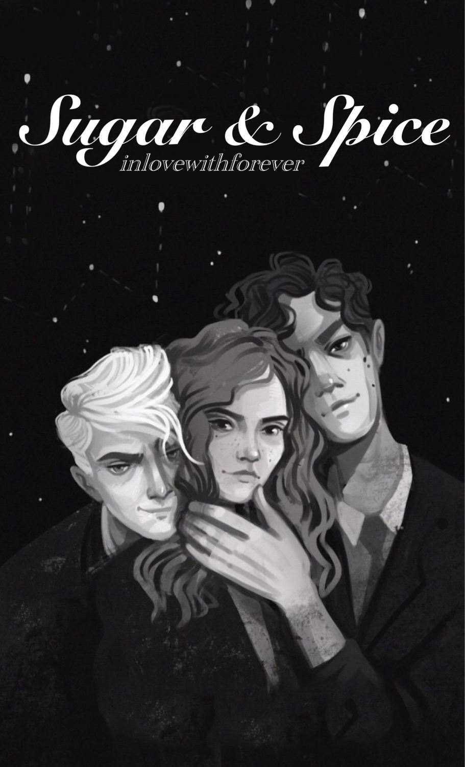 Sugar and Spice by InLoveWithForever The StoryGraph