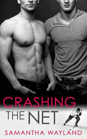 Crashing the Net by Samantha Wayland