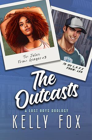 The Outcasts by Kelly Fox