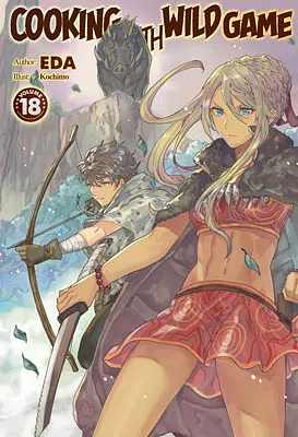 Cooking with Wild Game: Volume 18 by EDA