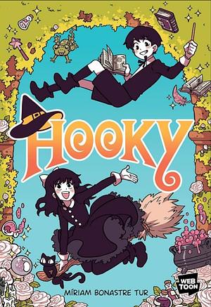 Hooky (Webcomic) by Míriam Bonastre Tur