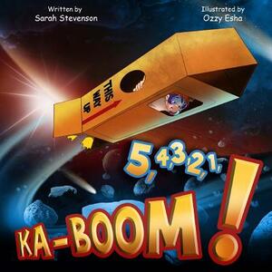 5, 4, 3, 2, 1 Ka-Boom by Sarah Stevenson