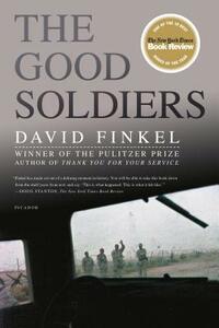 The Good Soldiers by David Finkel