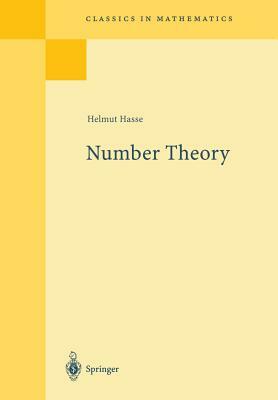 Number Theory by Helmut Hasse