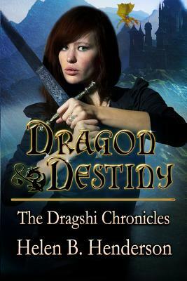 Dragon Destiny by Helen Henderson
