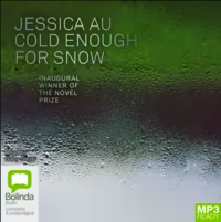 Cold Enough For Snow by Jessica Au