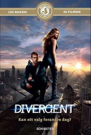 Divergent by Veronica Roth