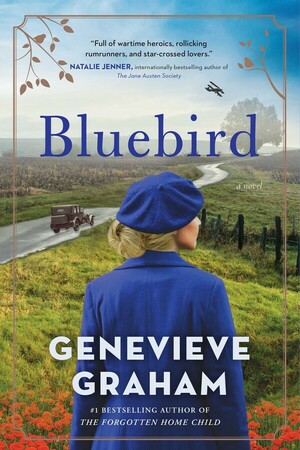 Bluebird by Genevieve Graham