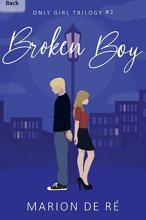 Broken Boy by Marion De Ré