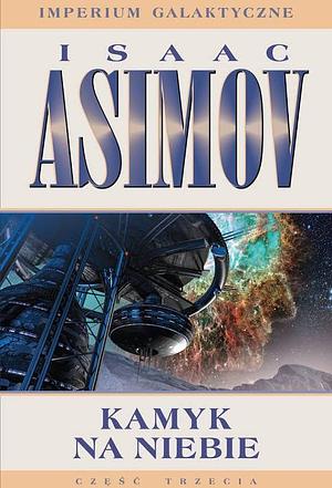 Kamyk na niebie by Isaac Asimov