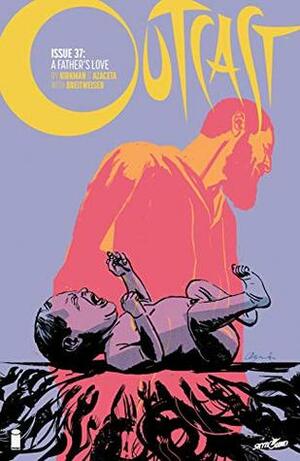 Outcast #37 by Elizabeth Breitweiser, Robert Kirkman, Paul Azaceta